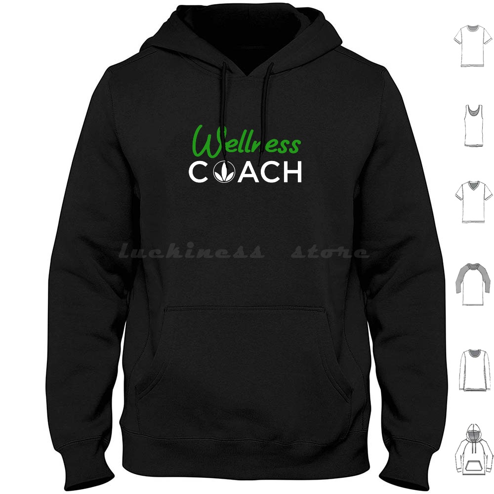 Nutrition Fitness And Health - Wellness Hoodies Long Sleeve Nutrition Shake