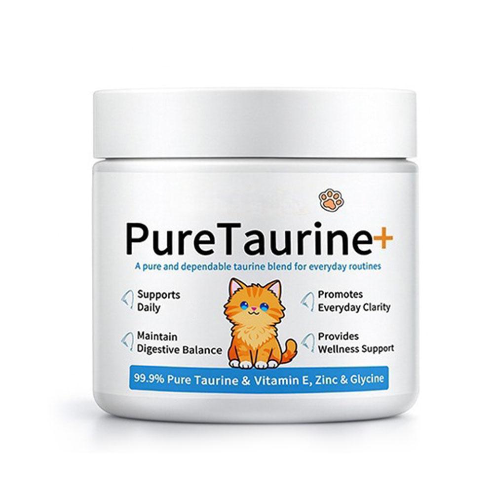 Nutrition Zinc - 200g Cat Body Health Care Powder
