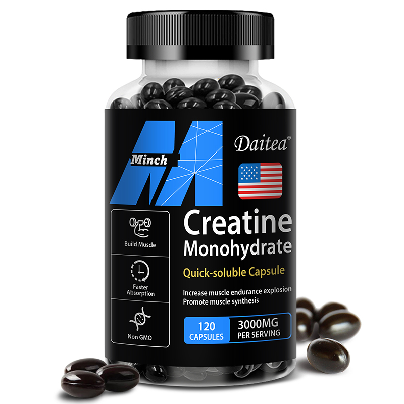 Nutrition Of Fitness - Creatine Monohydrate 3000 Mg-Build Muscle,Improve Athletic
