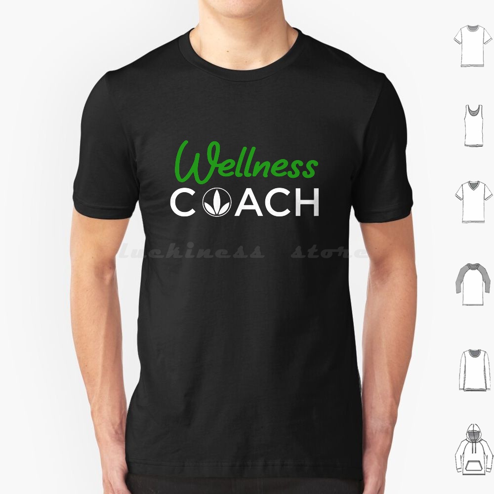 Nutrition Of Fitness - Wellness T Shirt Cotton Men Women