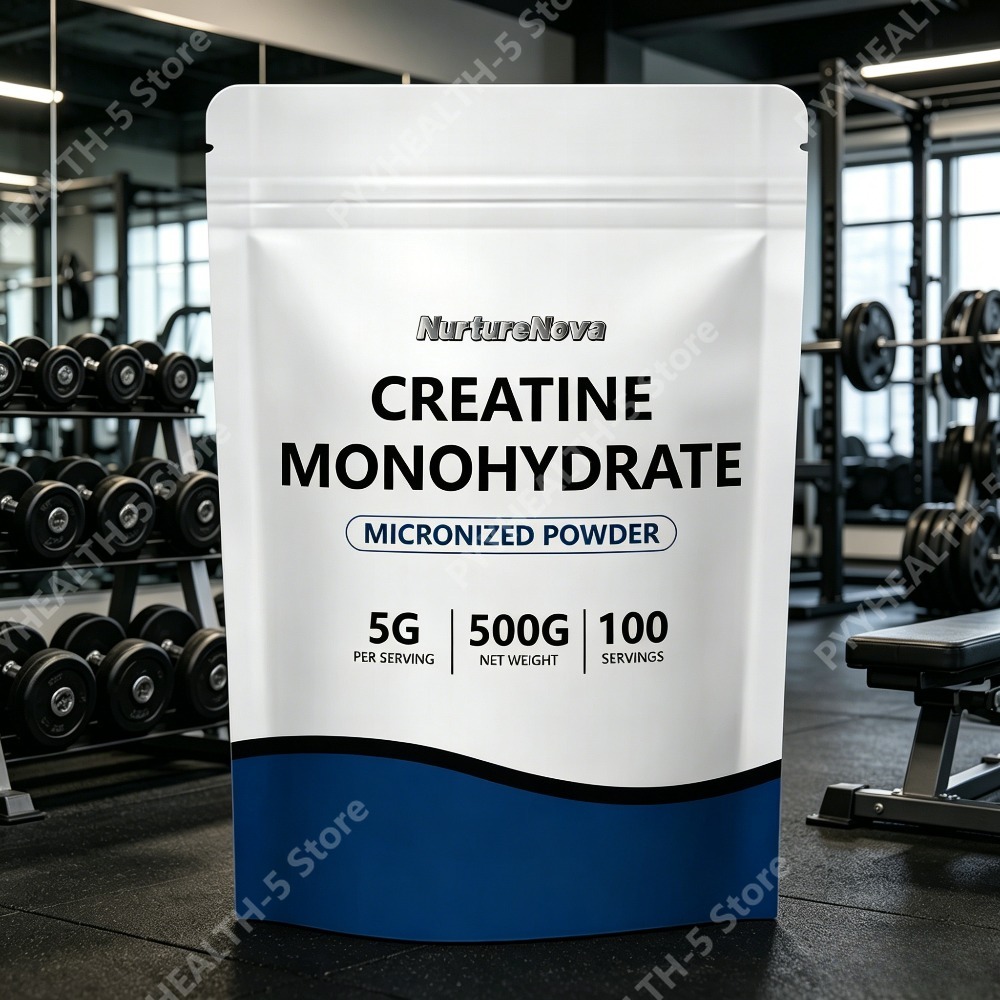 Creatine Monohydrate Powder Mi - Nutrition For Fitness Training ulasan dan harga