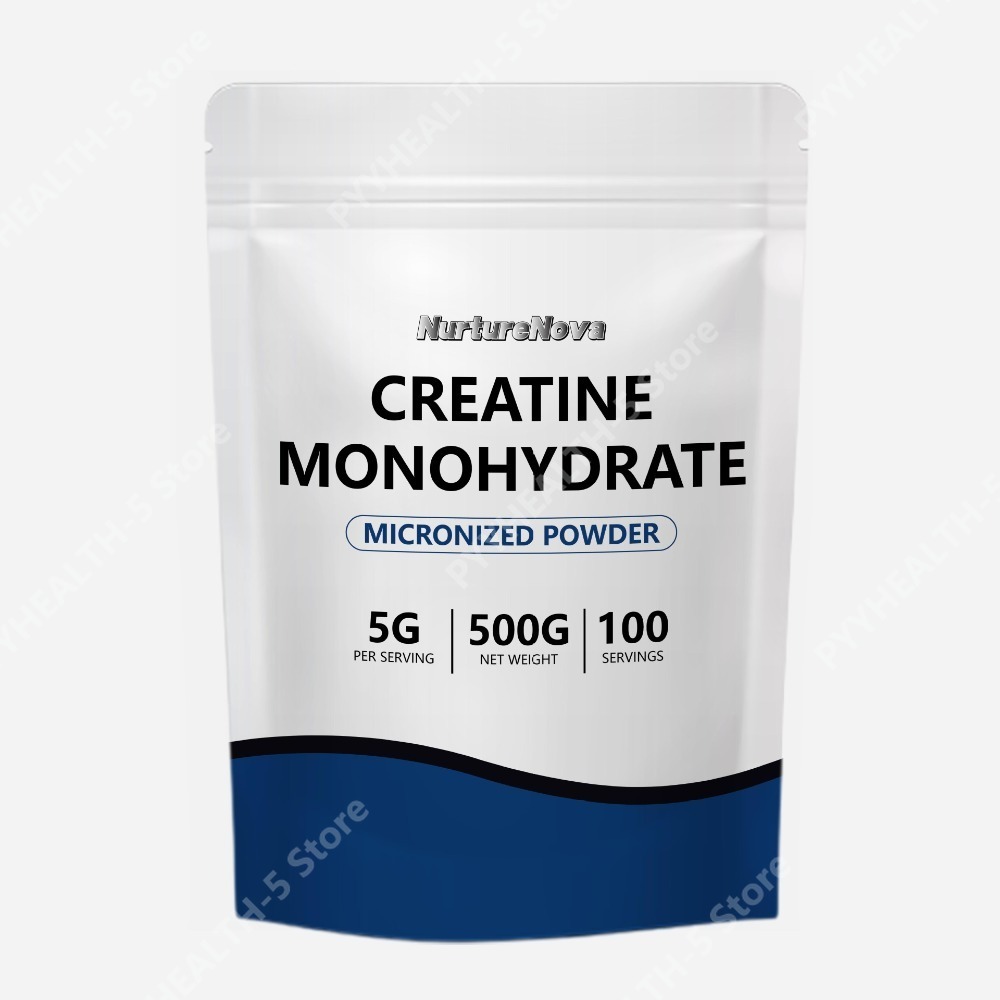 Creatine Monohydrate Powder Mi - Nutrition For Fitness Training ulasan dan harga