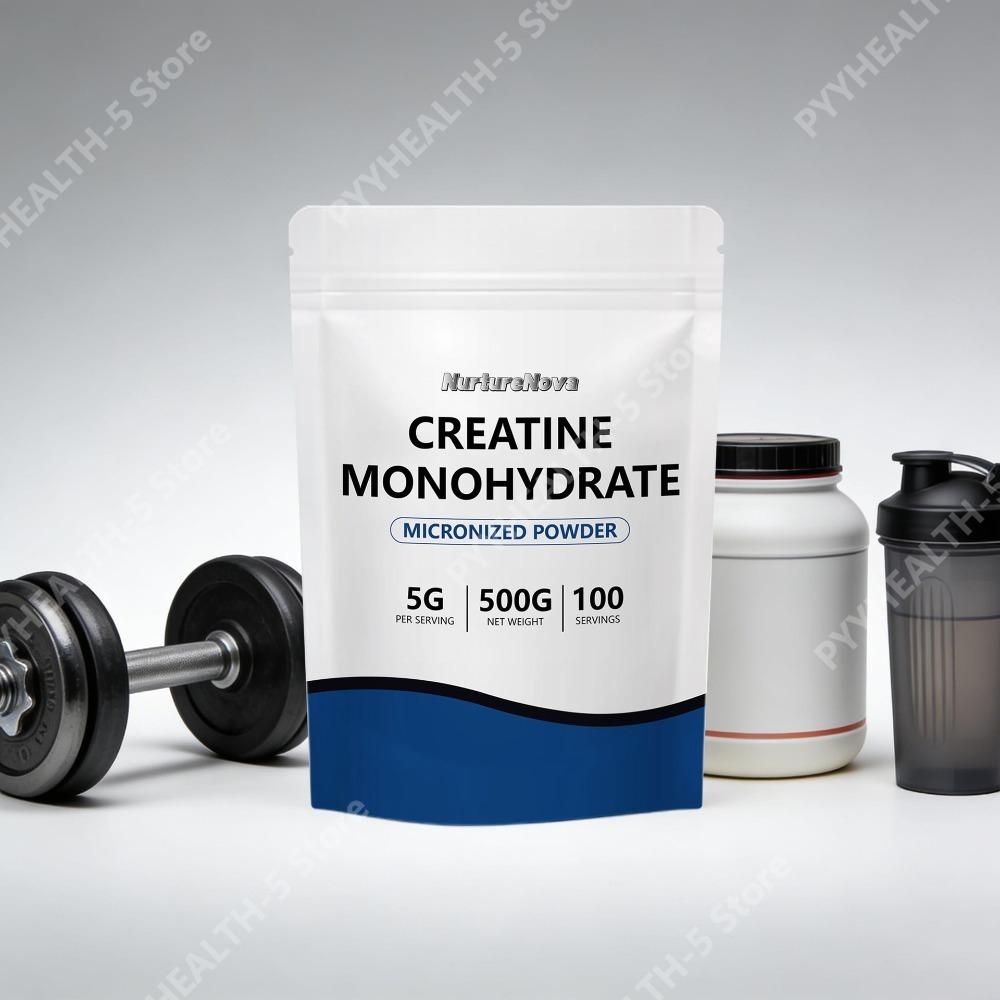 Creatine Monohydrate Powder Mi - Nutrition For Fitness Training ulasan dan harga