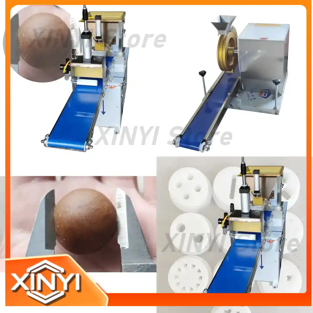 Automatic Small Protein Balls  - Nutrition Of Fitness ulasan dan harga