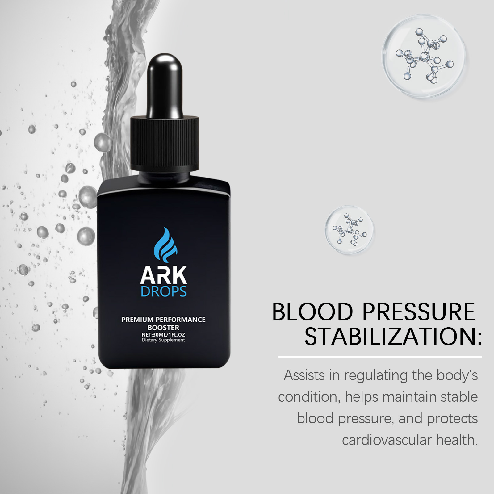 Body Care Drops Supplement Nut - Nutrition Fitness And Health ulasan dan harga