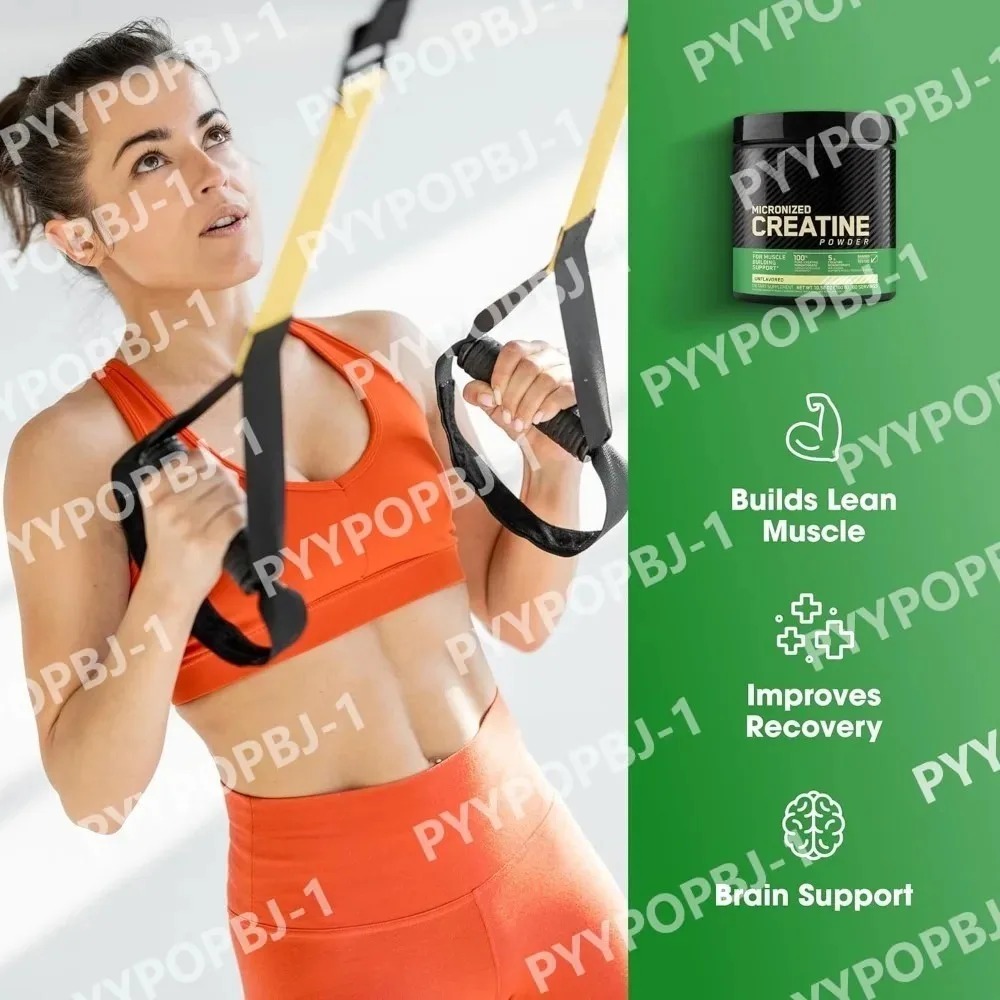 Creatine Monohydrate Powder 30 - Nutrition Of Fitness ulasan dan harga