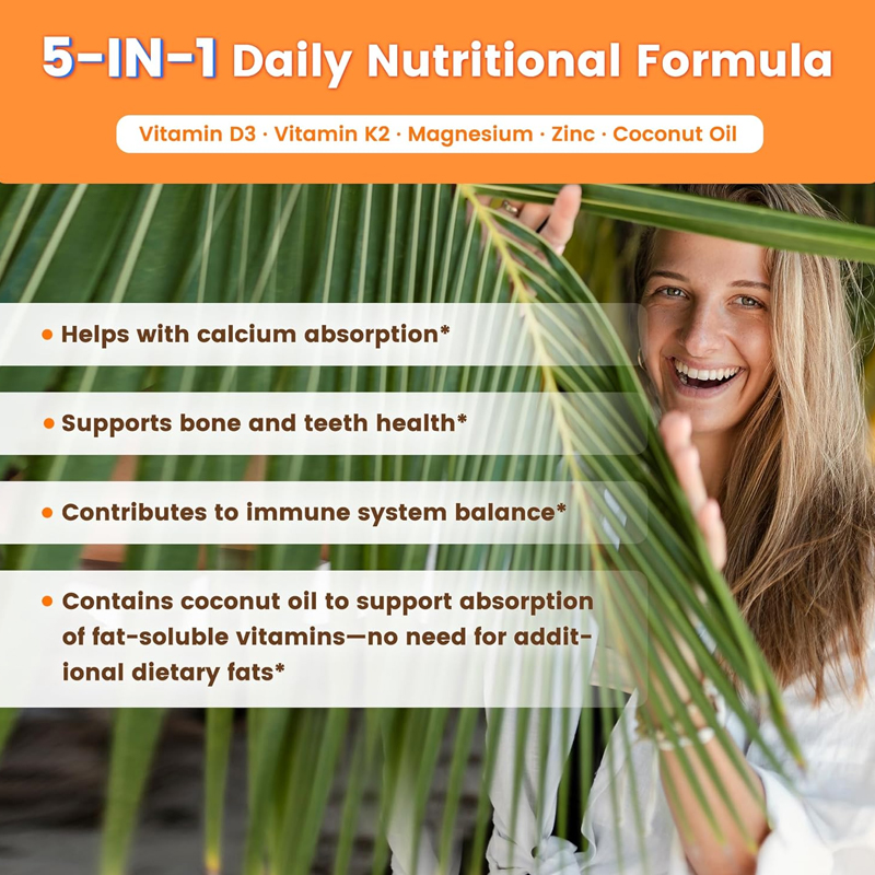 Bone & Joint Health Support Su - Nutrition Zinc ulasan dan harga