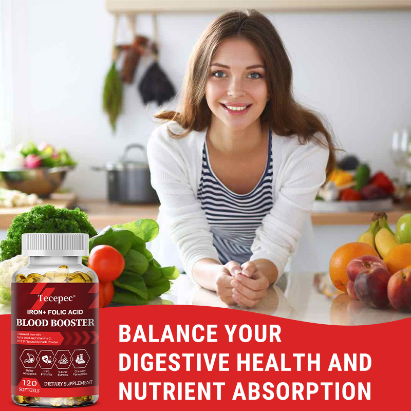 Iron + Folic Acid Supplement,  - Nutrition Zinc ulasan dan harga