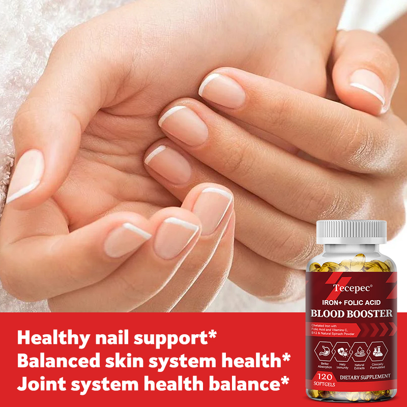Iron + Folic Acid Supplement,  - Nutrition Zinc ulasan dan harga