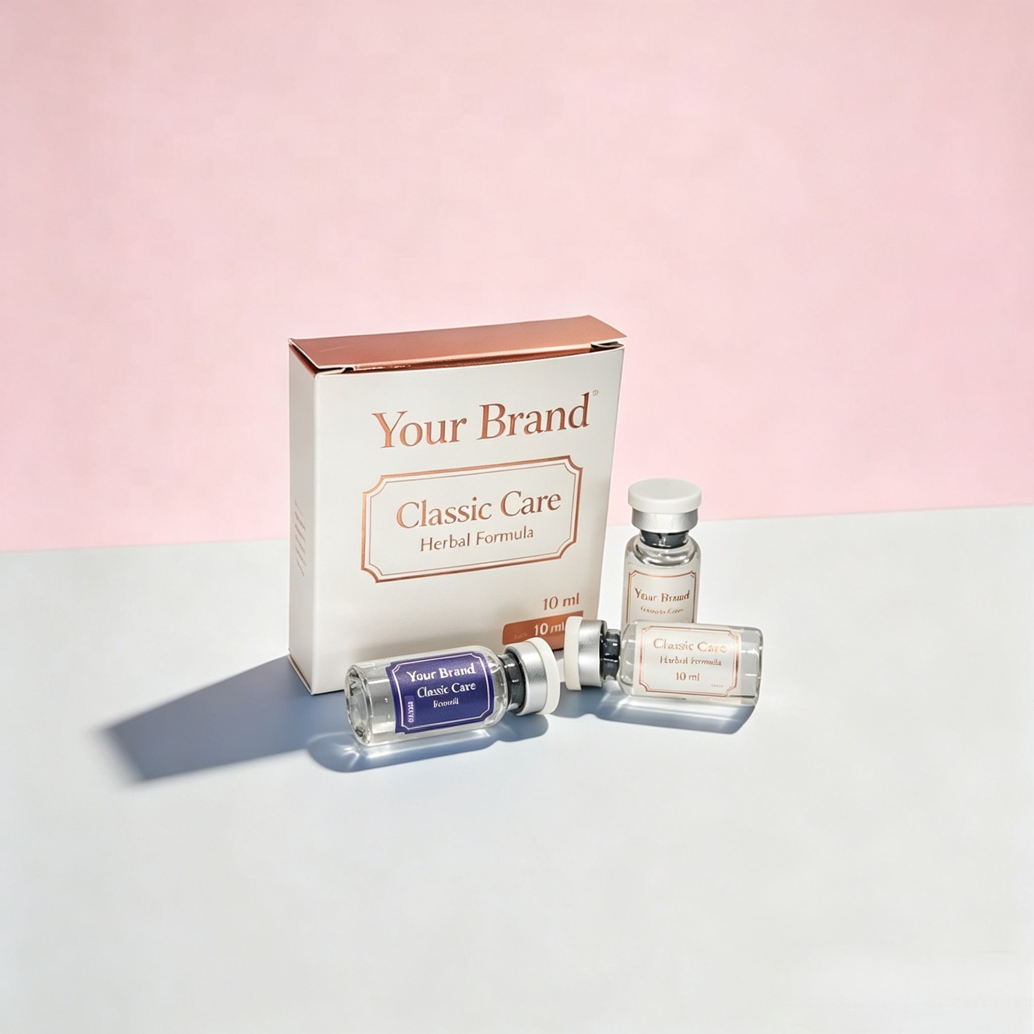 Nutrition Fitness Beauty Vial  - Nutrition Of Fitness ulasan dan harga