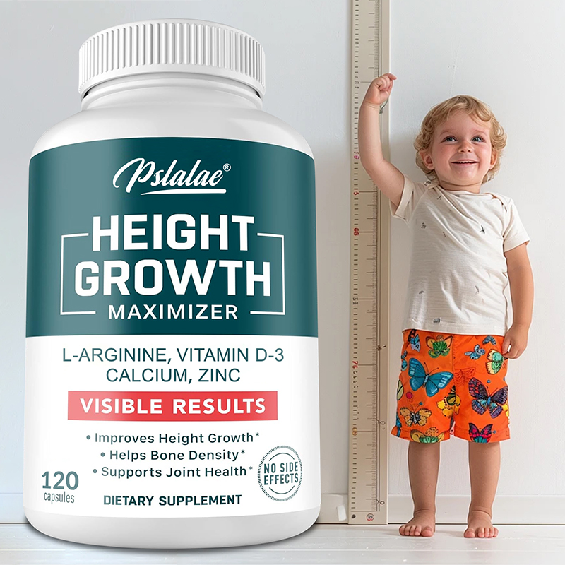 Natural Height Growth Maximize - Nutrition Zinc ulasan dan harga