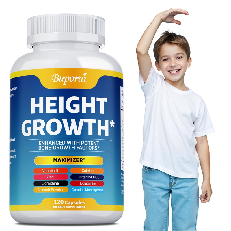 Height Growth Supplement with  - Nutrition Zinc ulasan dan harga