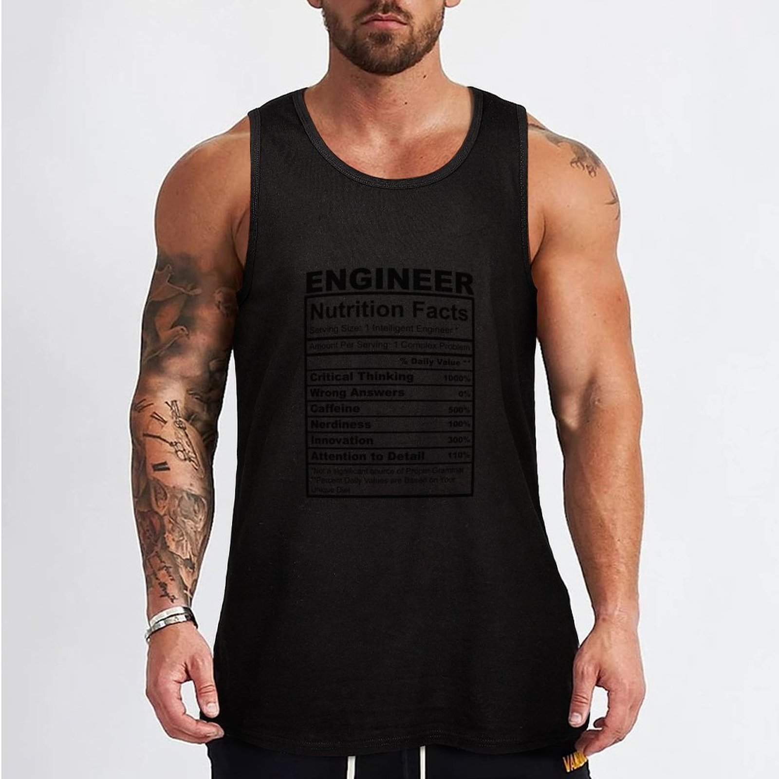Funny Engineer Gift Nutrition  - Nutrition Of Fitness ulasan dan harga