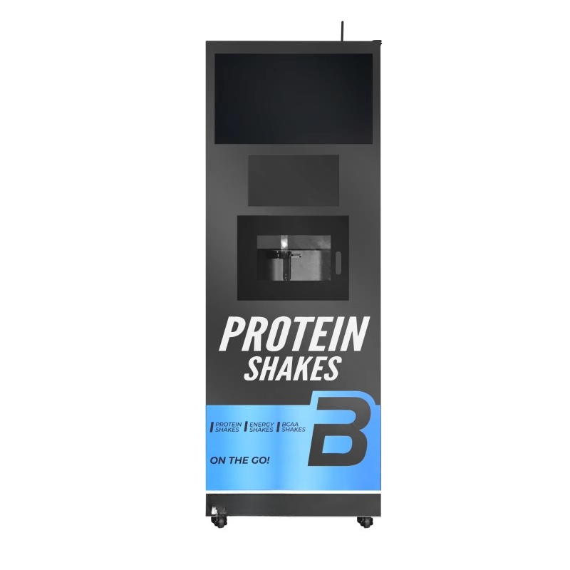 Customized Nutrition Drink Ven - Nutrition Of Fitness ulasan dan harga
