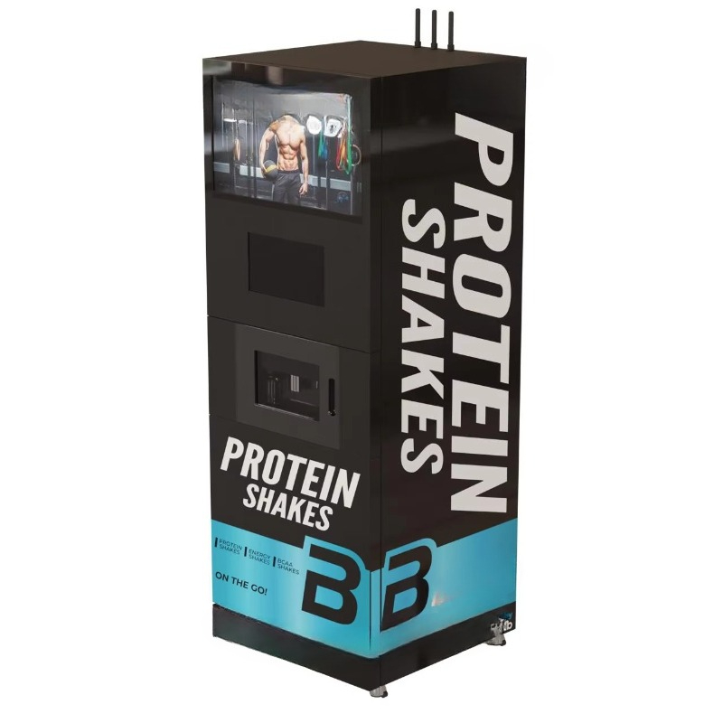 Customized Nutrition Drink Ven - Nutrition Of Fitness ulasan dan harga