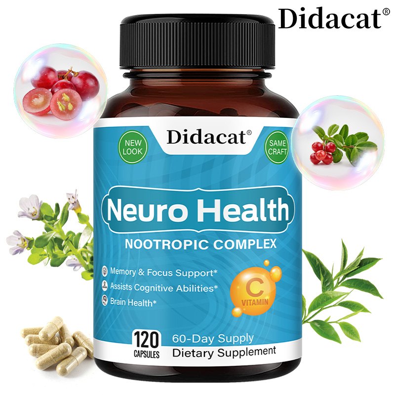Brain Nutrition Complex Supple - Nutrition Zinc ulasan dan harga