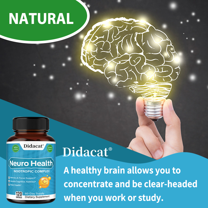 Brain Nutrition Complex Supple - Nutrition Zinc ulasan dan harga