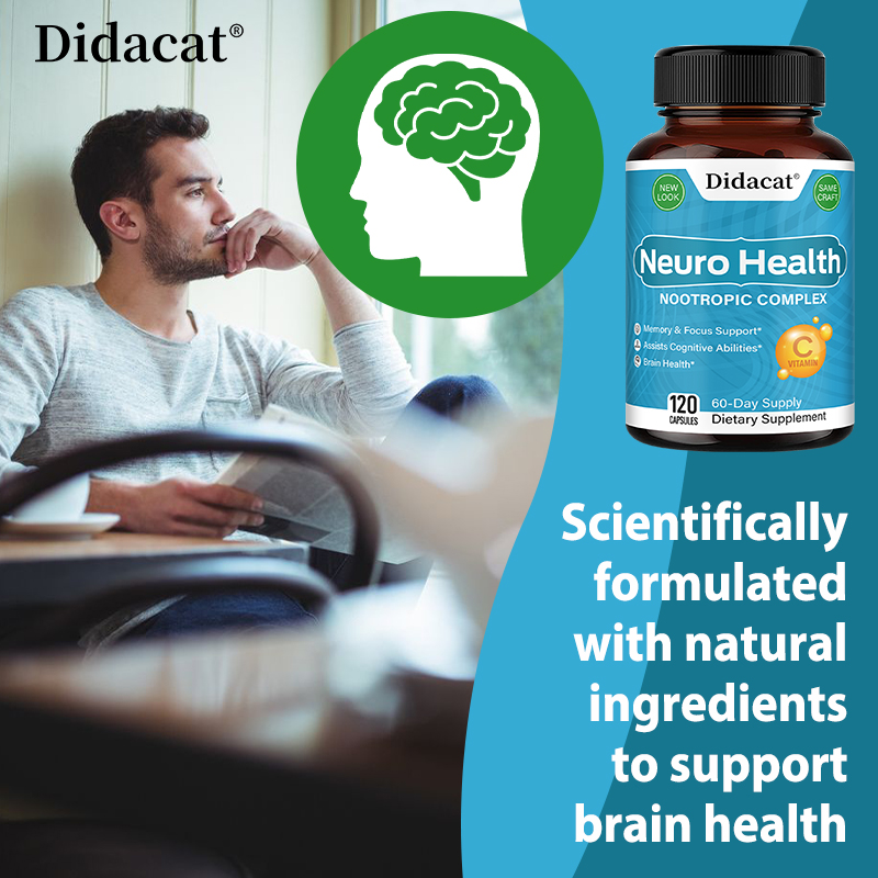 Brain Nutrition Complex Supple - Nutrition Zinc ulasan dan harga